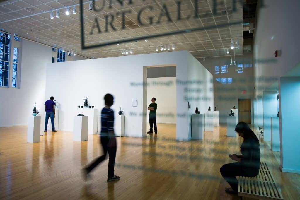 University Art Gallery