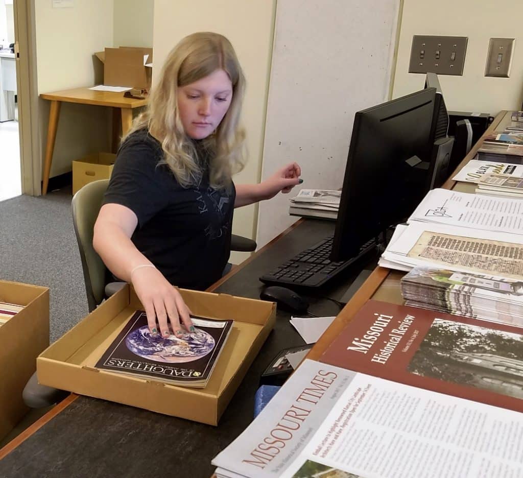 Duane G. Meyer Library