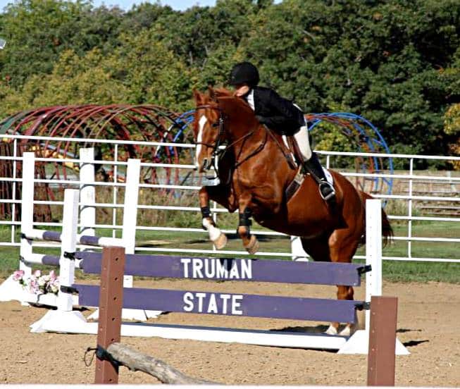 Truman State University Hunt Show