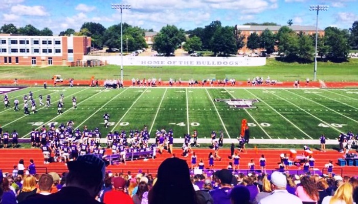 Stokes Stadium