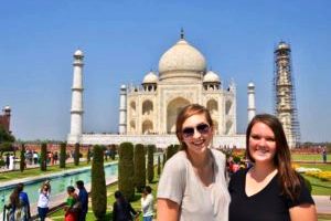 Study abroad in India