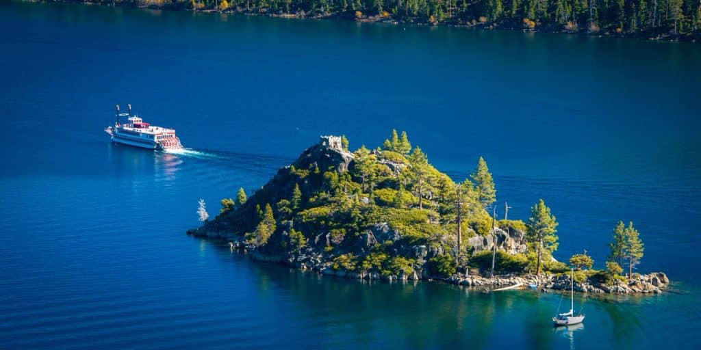 Truman Alumni Travel Program - California Rails