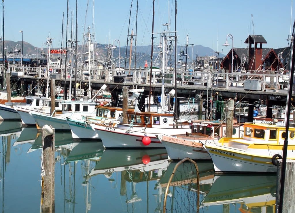 Truman Alumni Travel Program - California Rails