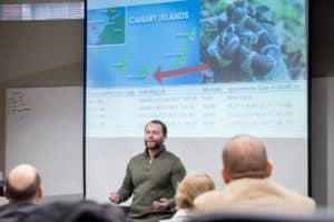 3MT competition at Truman