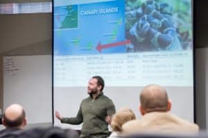 3MT competition at Truman