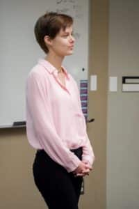 3MT competition at Truman