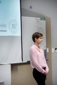3MT competition at Truman