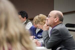 3MT competition at Truman