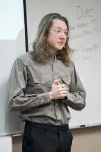 3MT competition at Truman