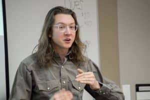 3MT competition at Truman