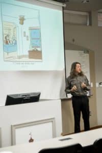 3MT competition at Truman