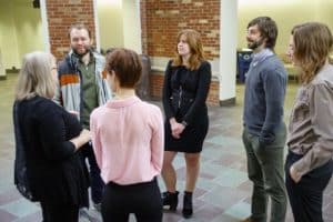 3MT competition at Truman