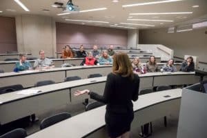 3MT competition at Truman