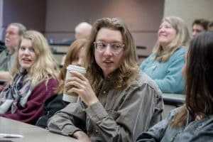 3MT competition at Truman