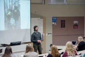 3MT competition at Truman