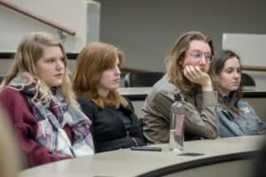 3MT competition at Truman