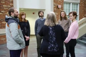 3MT competition at Truman