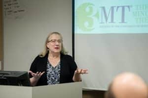 3MT competition at Truman