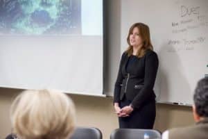 3MT competition at Truman