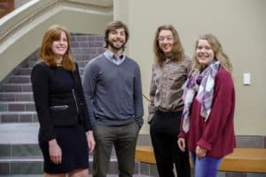 3MT competition at Truman
