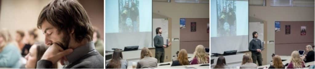 3MT competition at Truman