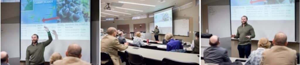 3MT competition at Truman