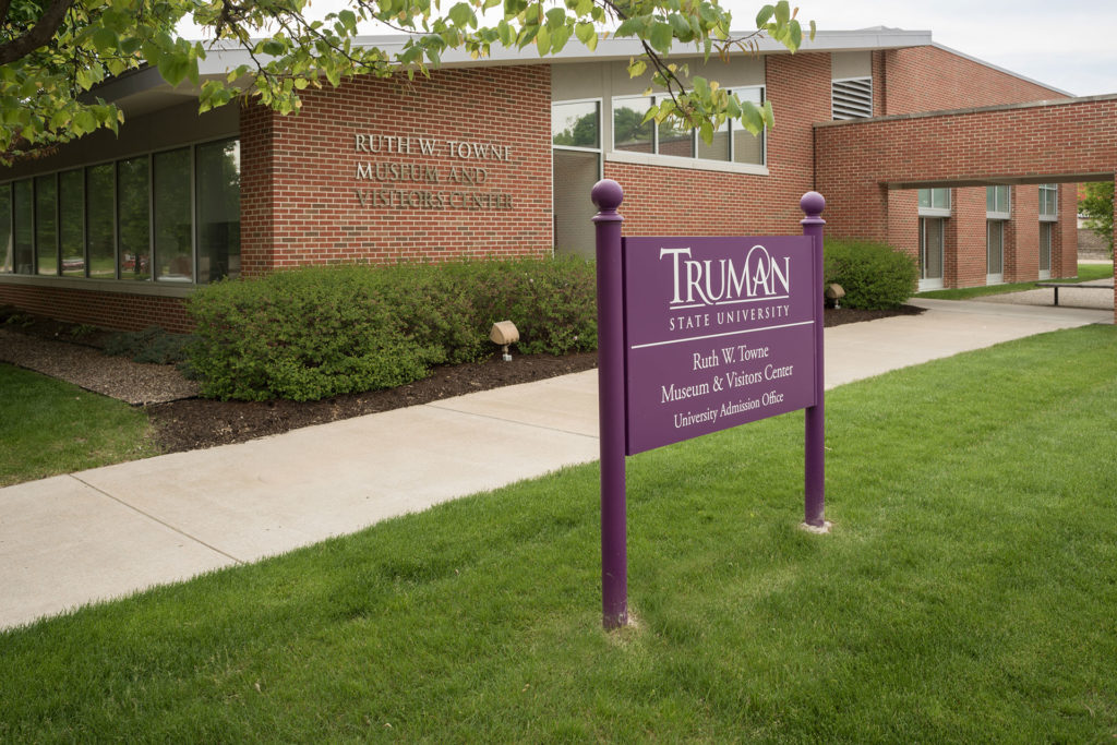 Ruth W. Towne Museum and Visitors Center 