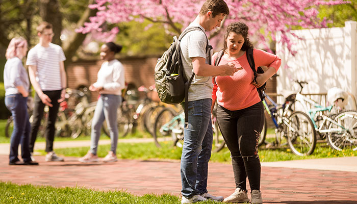 FL--Students-on-Brick-Sidewalk