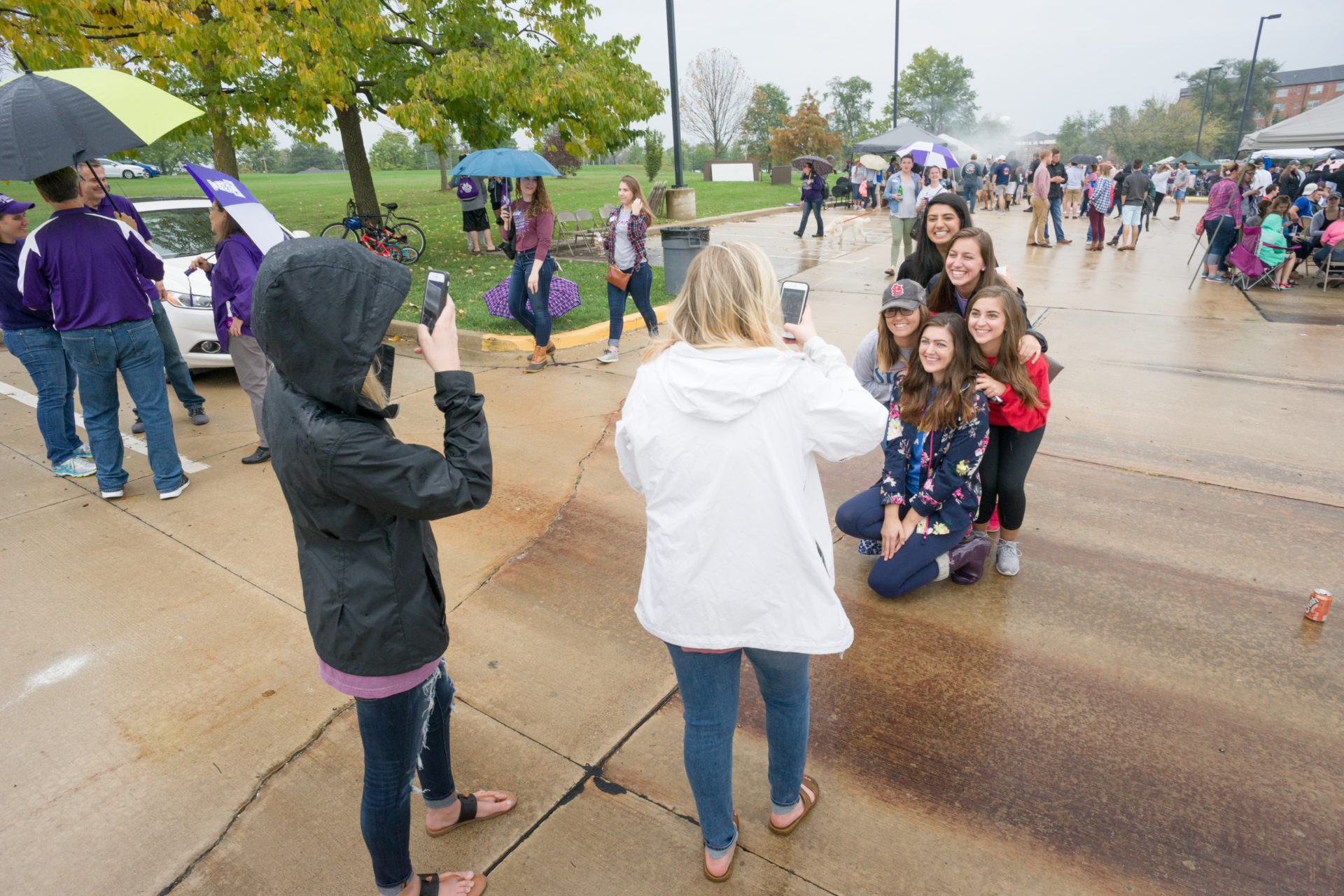 Homecoming Tailgate 2