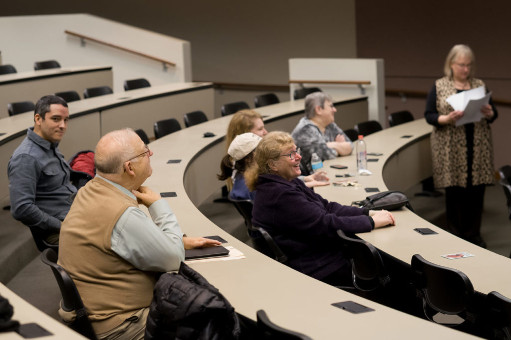 3MT-2020 audience