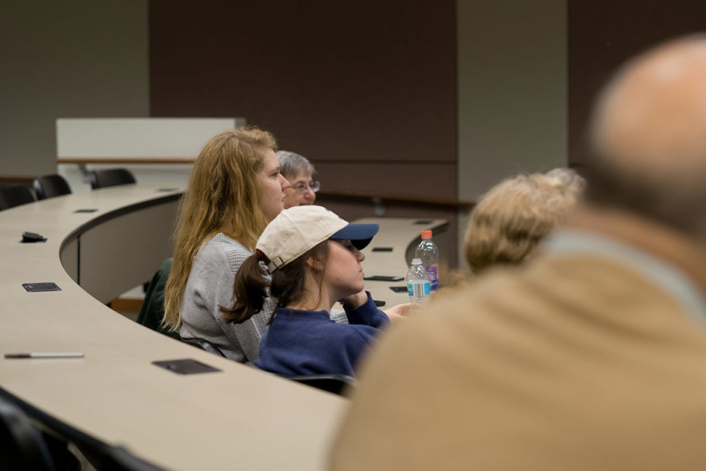 3MT-2020 audience