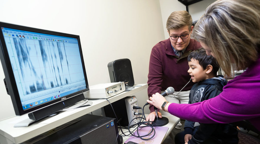 Speech and Hearing Clinic