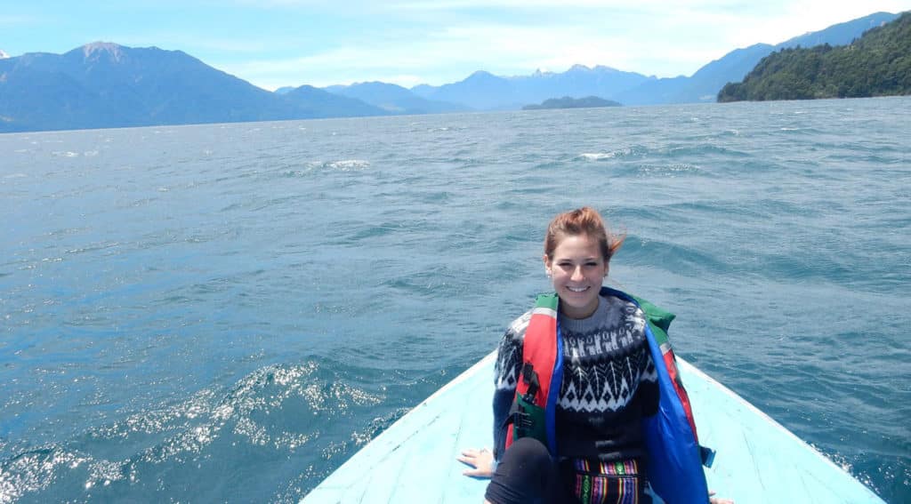 Study abroad in Chile