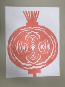 Paper Cutting