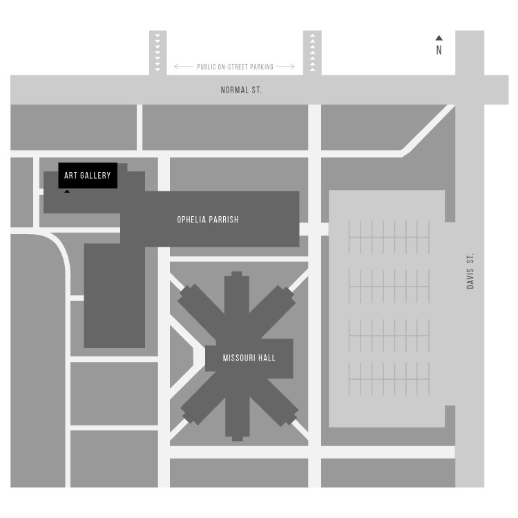 Art Gallery Map