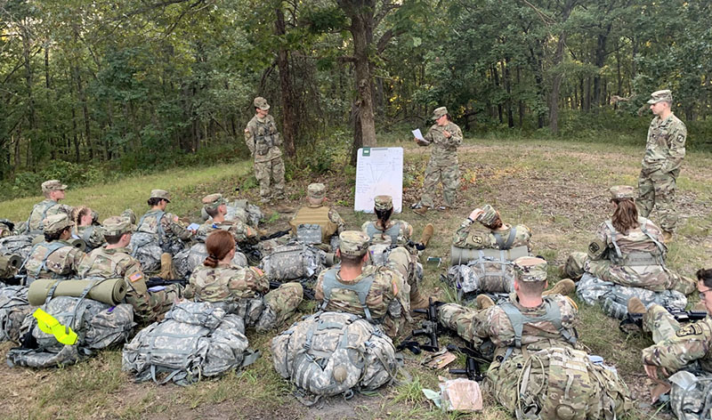 Field Exercise Training