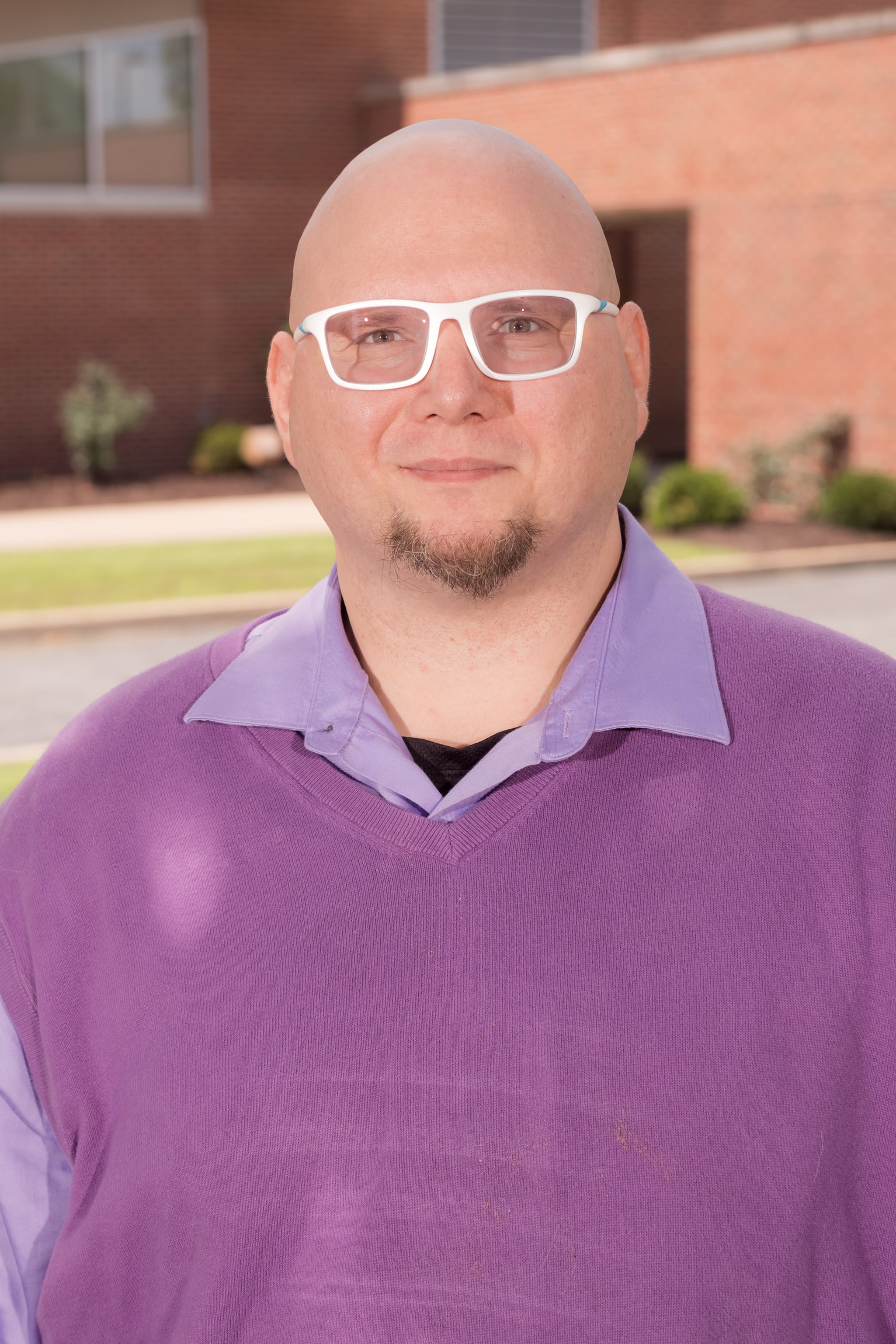 Bryan Hermann headshot